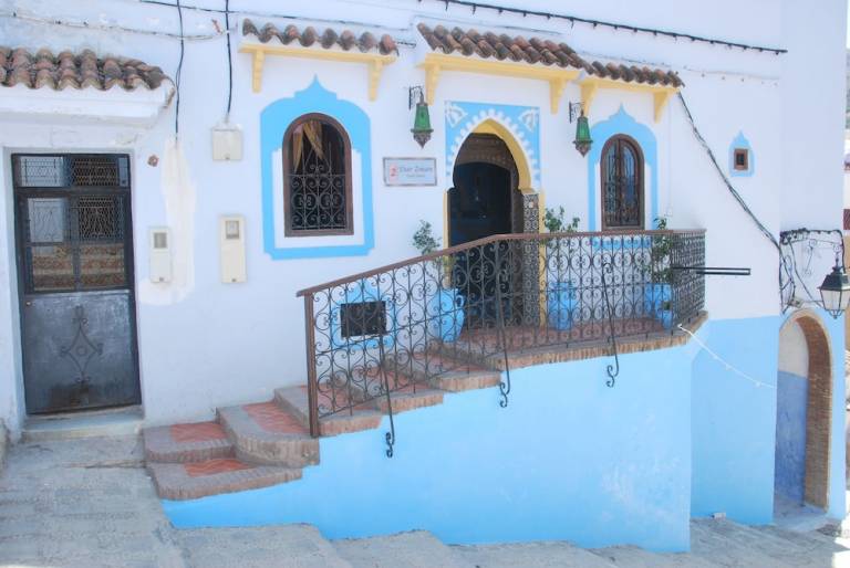 Logement  Chefchaouen