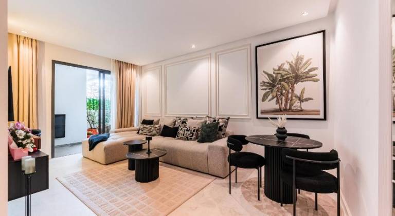 Rental apartment with 1 room for 3 persons — photo 3