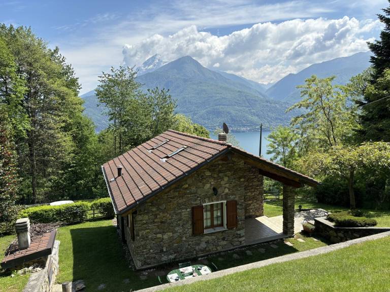 Ferienhaus Pianello del Lario
