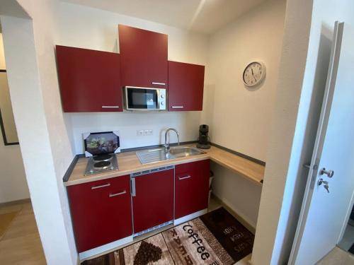 25 m² Ferienwohnung