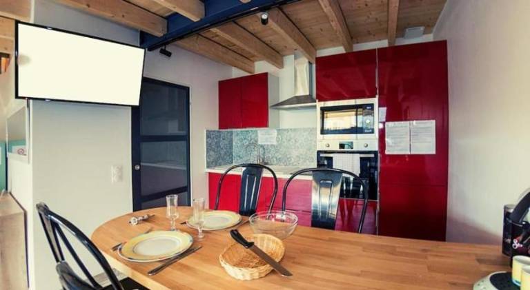 Apartment with terrace in Bourg-en-Bresse