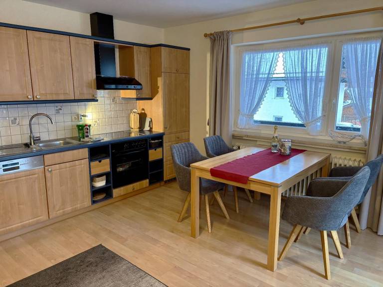 Ferienwohnung Mittenwald