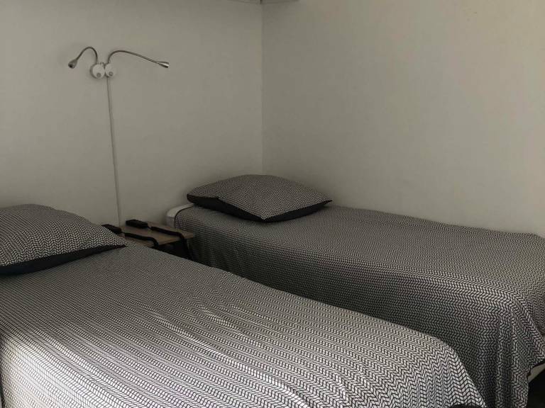 Bright 2-star apartment near thermal baths, air conditioning — photo 5