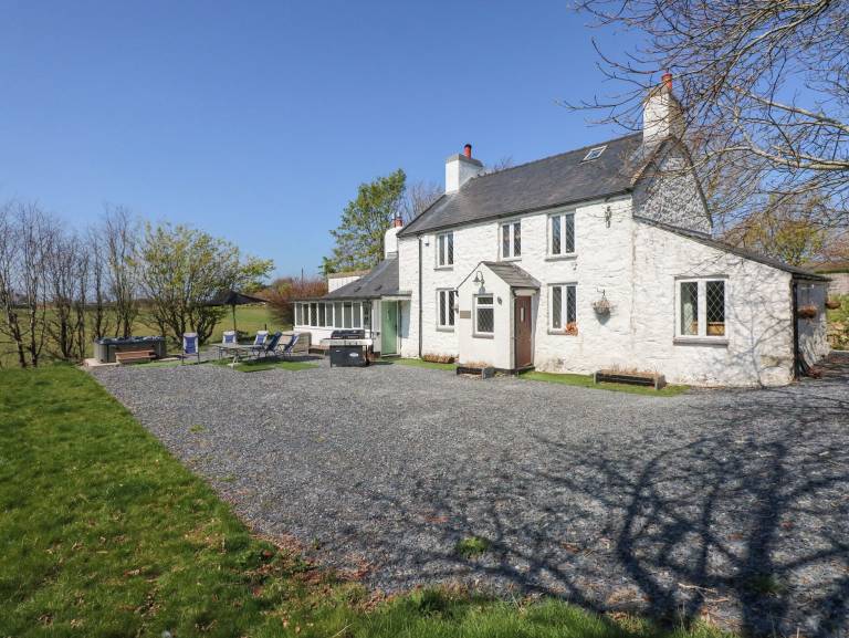Cottage Morfa Nefyn