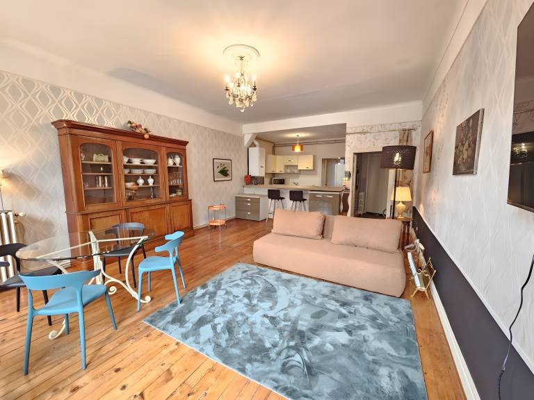 Wonderful holiday apartment | City view | Pets allowed — photo 2