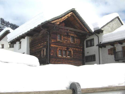 Ferienhaus Bosco/Gurin