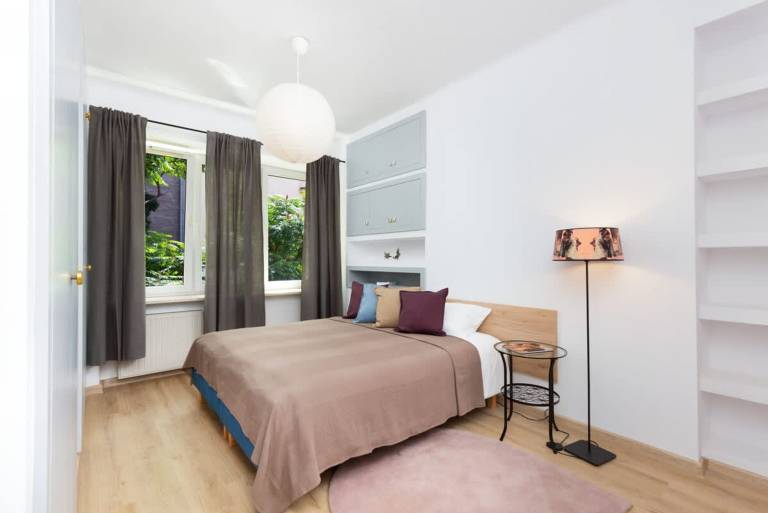 Apartment with 1 room for 3 persons — photo 4