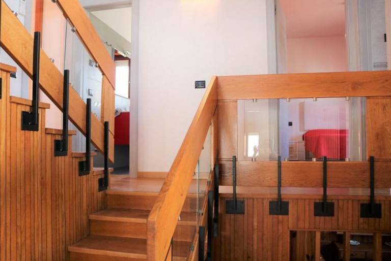 Child-friendly villa with yard, barbeque & terrace | Garden view | Dogs allowed — photo 3