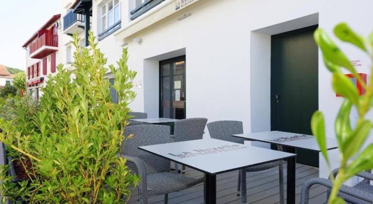 Logis Hotel de la Nivelle — photo 4