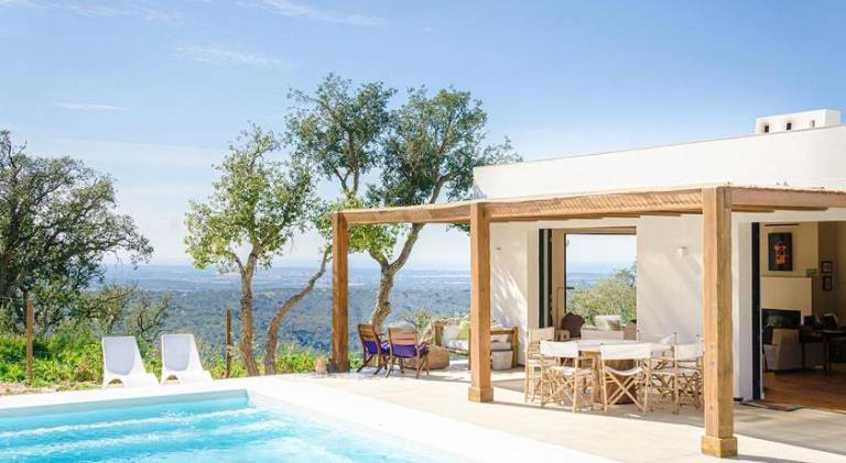 Pleasant villa with pool | Dogs allowed in Grandola
