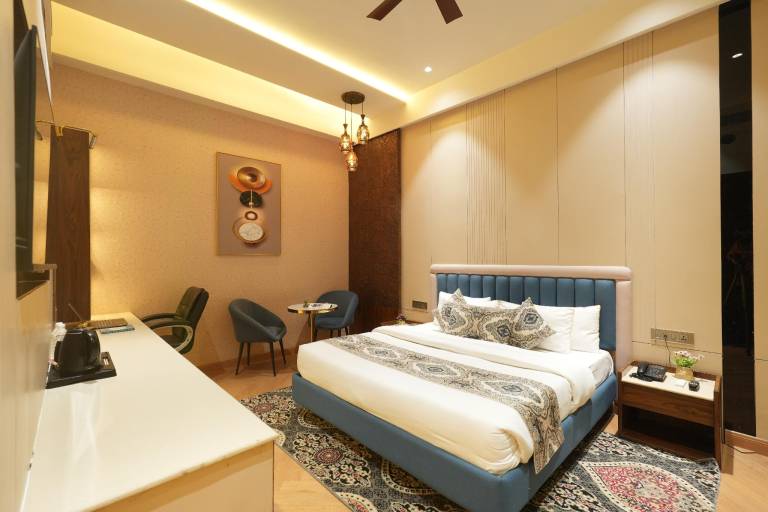 White Panda Hotels Karnika Resort — photo 3