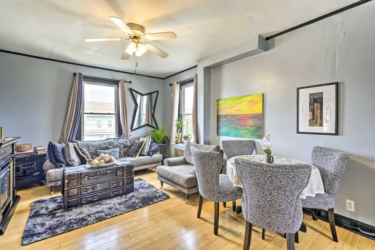 Long Branch Apartment: 1 Mi to Beach, Pier Village — photo 4
