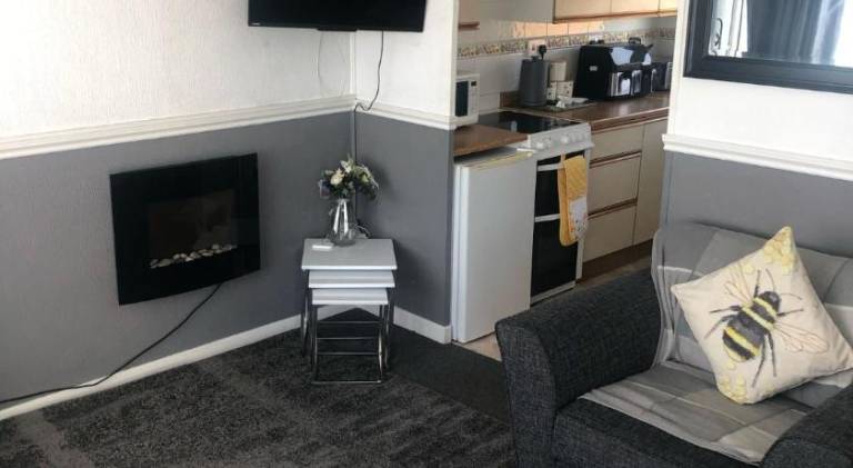 House with 2 rooms for 4 persons in Great Yarmouth
