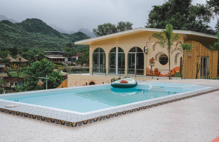 Baanpufa Resort. — photo 2