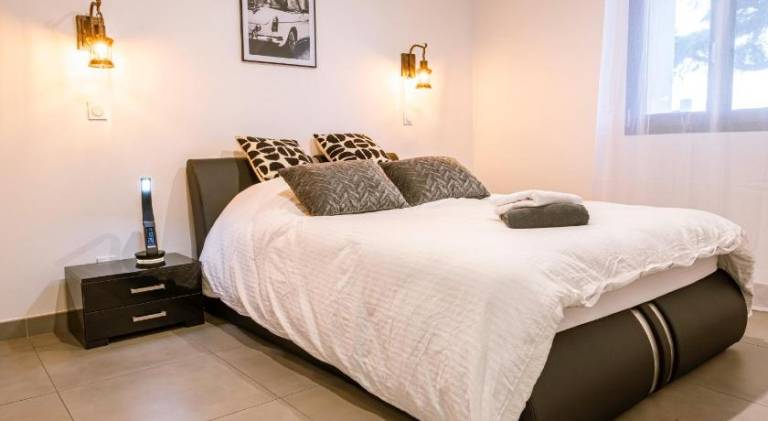 Appartement Meyzieu