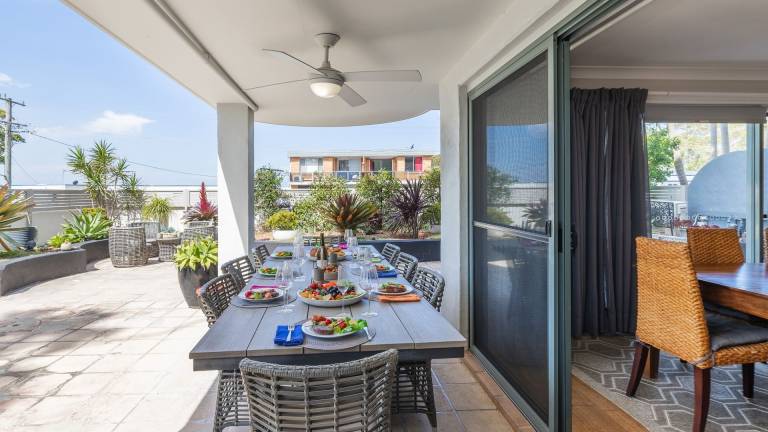 Apartment Lemon Tree Passage