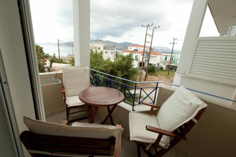 Κατάλυμα  Ελαφόνησος