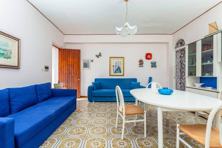 Holiday Home 'La Casa Di Anna' with Balcony, Wi-Fi and Air Conditioning — photo 5