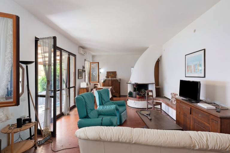 Apartment 'Paola' with Sea View, Private Garden and Air Conditioning — photo 3