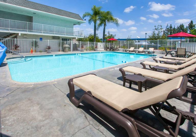 Motel 6 Rosemead, CA - Los Angeles — photo 3