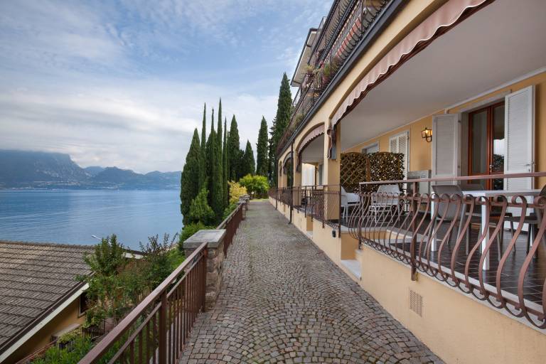 Ferienwohnung Torri del Benaco
