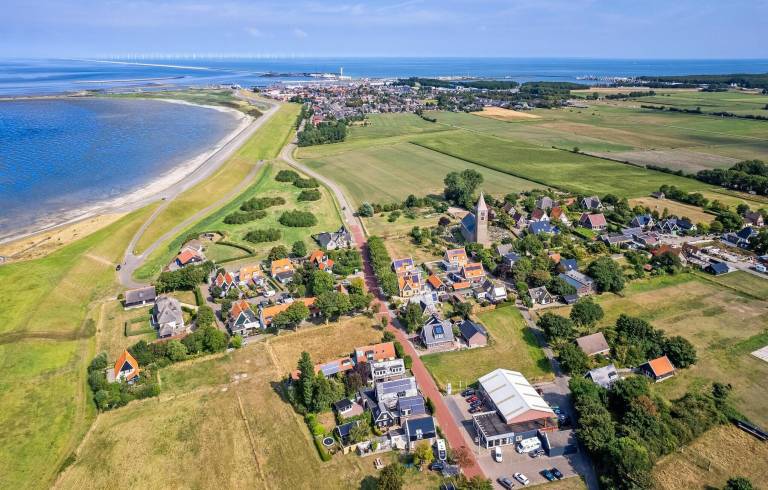 Ferienhaus Den Oever