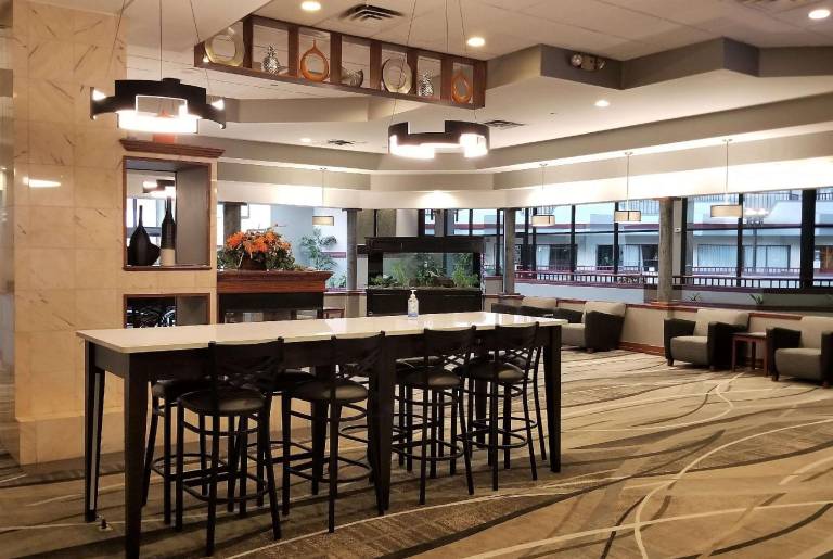 Howard Johnson by Wyndham Lima — photo 5