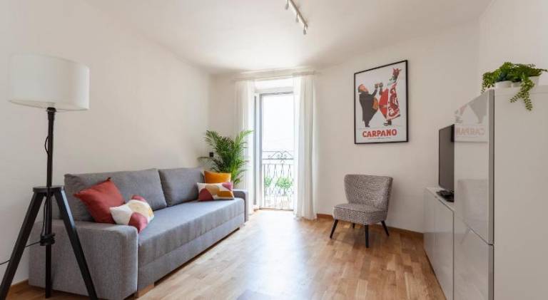 Apartment with 1 room for 4 persons in Centro Valle Intelvi