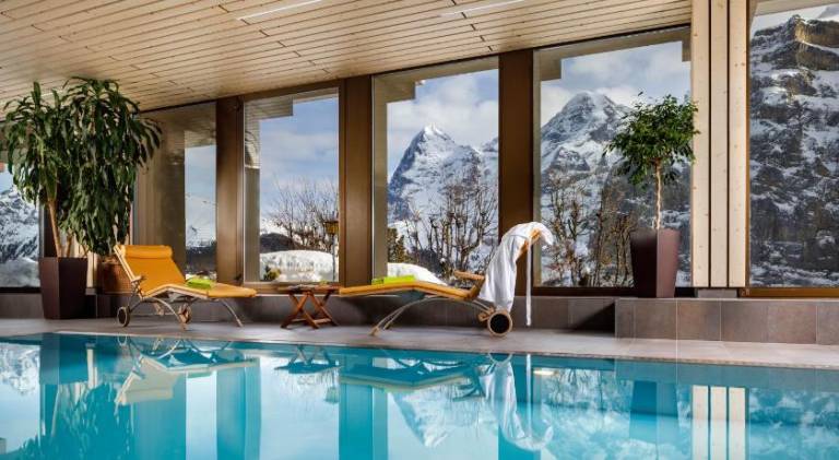 Eiger Mürren Swiss Quality Hotel — photo 3