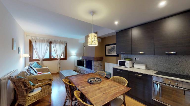 Apartamento Tramacastilla de Tena