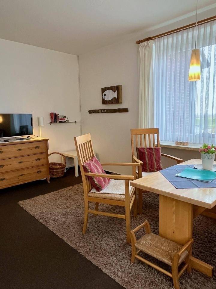 55 m² Ferienwohnung ∙ 1 Schlafzimmer ∙ 2 Gäste – Bild 2
