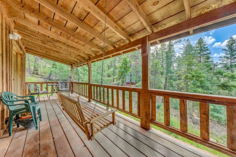 House  Cloudcroft