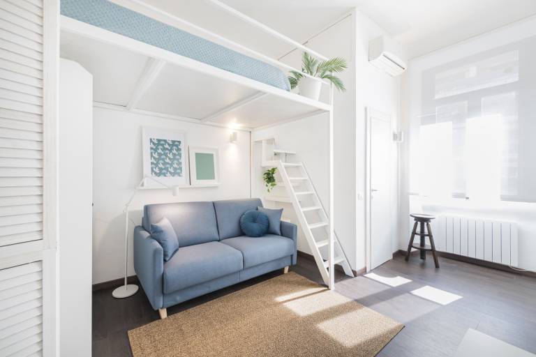 Fully equipped pleasant rental apartment with pool & yard | Suitable for remote work | Pet-friendly — photo 5