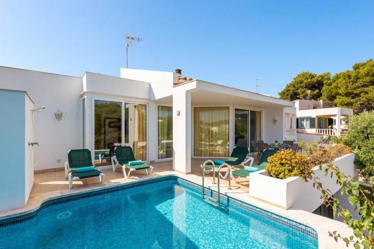 Villa Arenal d'en Castell