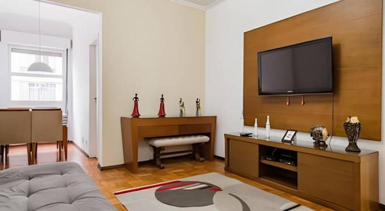 Beautiful apartment | Next to the beach | Pets are welcome in Leme