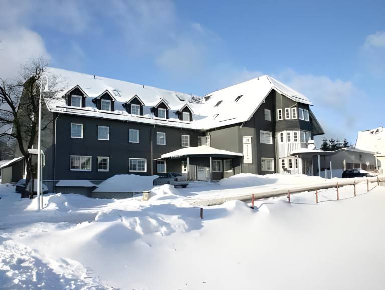 Hotel Auerhahn in Masserberg
