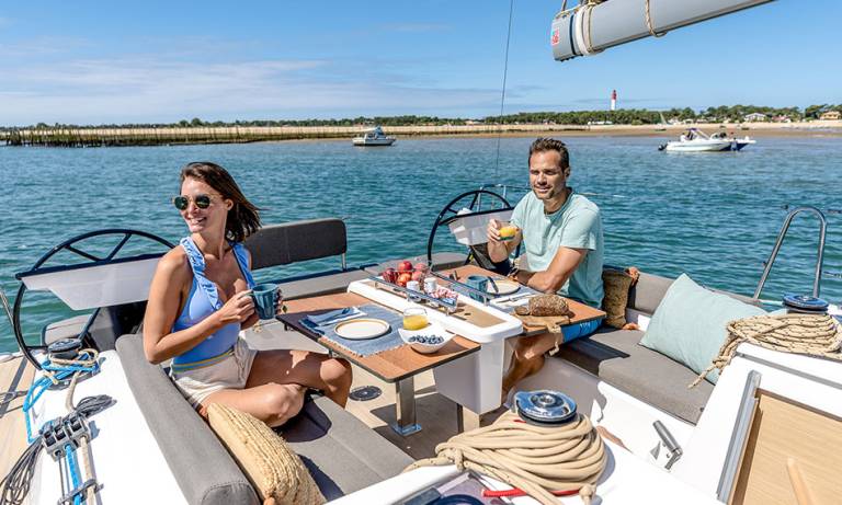 Hausboot Frankreich