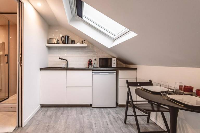 25 m² Ferienwohnung