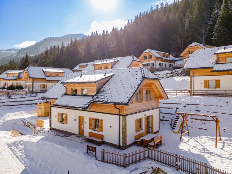 Chalet Donnersbachwald