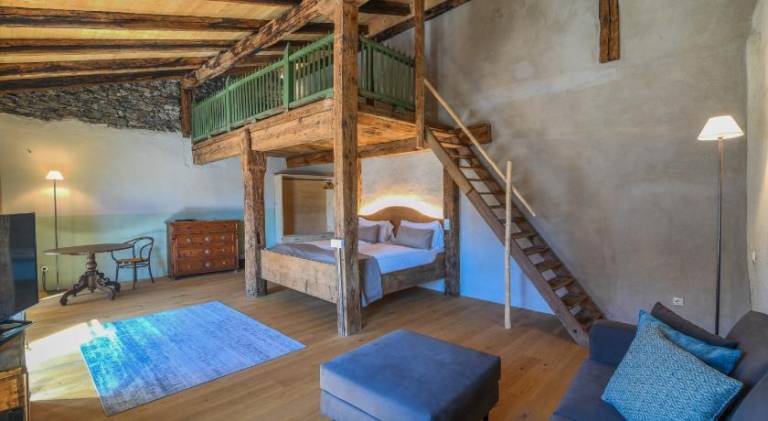 Rossl bianco b&b&b in Merano