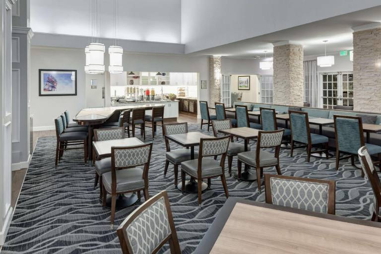Homewood Suites by Hilton Seattle Tacoma Int'l. Airport-Tukwila — photo 3