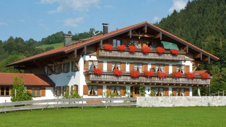 Ferienwohnung  Rettenberg