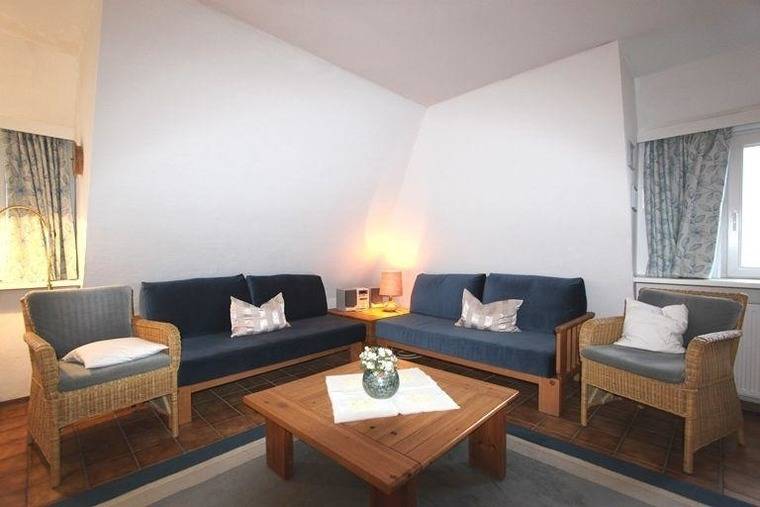 50 m² Ferienwohnung ∙ 1 Schlafzimmer ∙ 4 Gäste – Bild 5