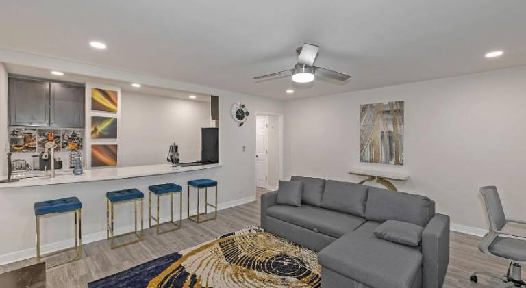 56 m&sup2; Ferienwohnung