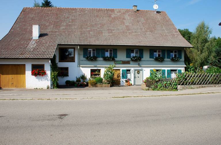 Ferienwohnung  Altusried