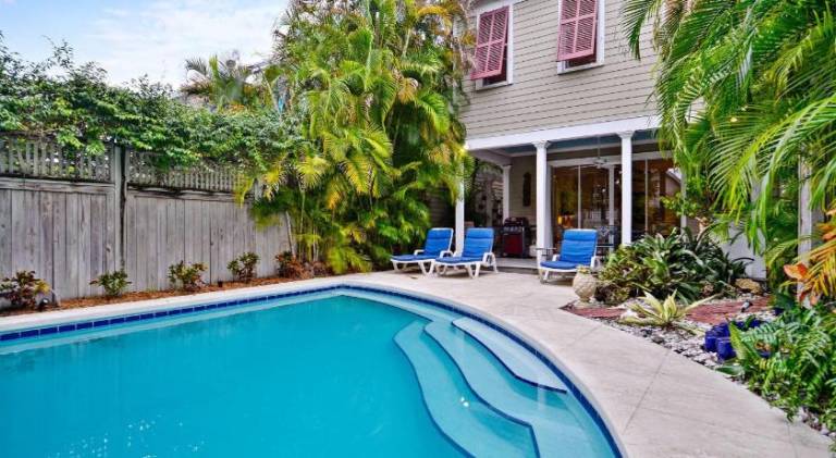 Vacation home with pool | Next to Southernmost Point in Key West, FL
