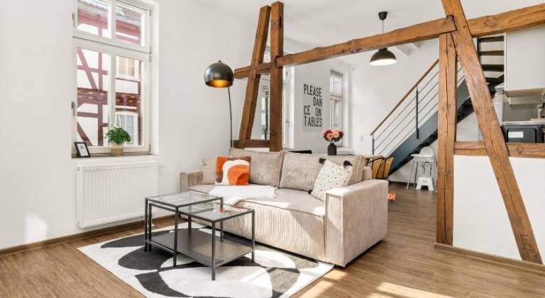 Ferienwohnung Rotenburg an der Fulda