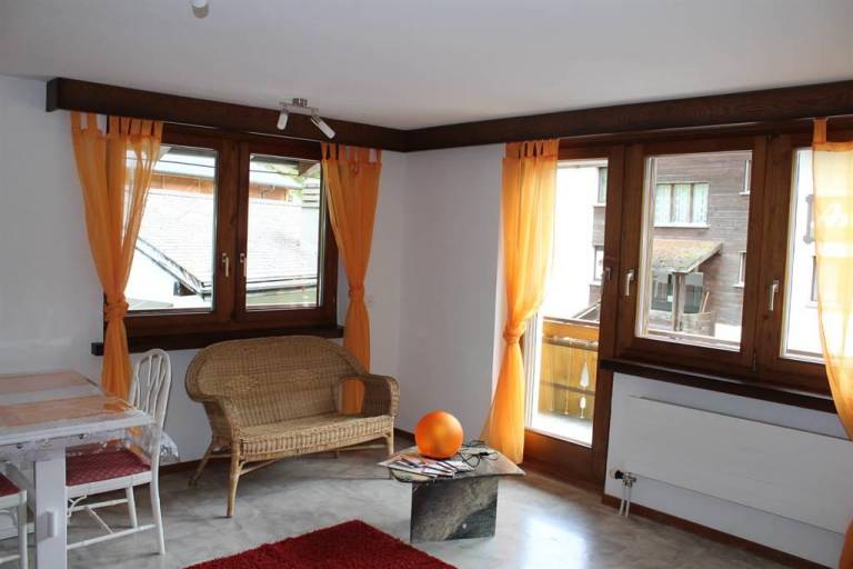 Ferienwohnung in Saas-Balen f&uuml;r max. 2 Personen