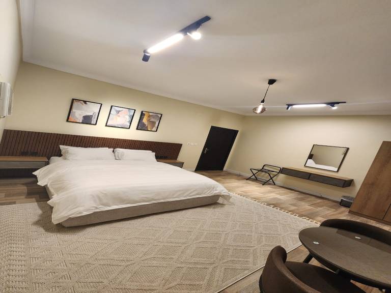 House with 1 room for 3 persons in Madinah