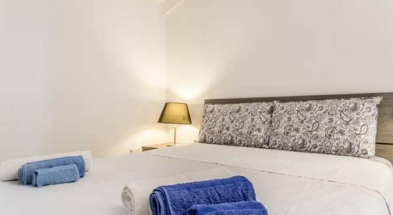 Vacation home with 1 room for 2 persons in Rome